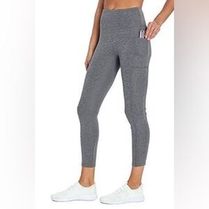 Bally Heather Grey Leggings